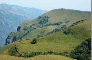 Camping at Ballalrayana Durga