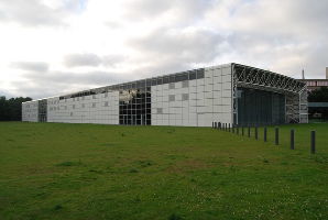  Sainsbury Centre for Visual Arts 