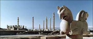 Historic Persepolis