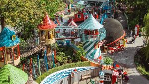 Tivoli Gardens