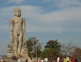 Bahubali Statue
