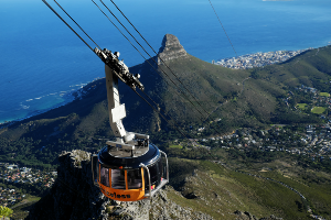 Table Mountain: Cape Town
