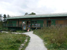 Fairburn Ings Nature Reserve