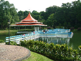 MacRitchie Reservoir