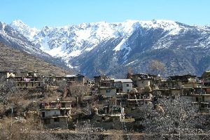 Humla architecture