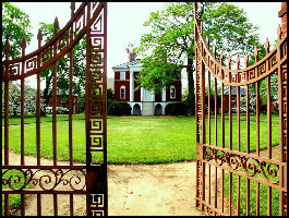 Robert Mills House & Gardens 