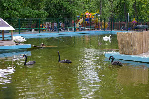 October Revolution Park