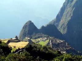 Inca Trail to Machu Picchu