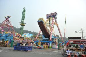 Wolmi Theme Park 
