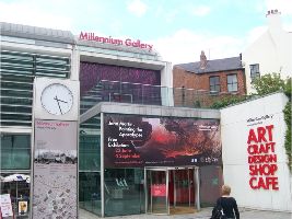 Millennium Gallery