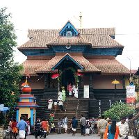 ARANMULA PARTHASARATHI TEMPLE