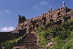 Trimulgherry Fort