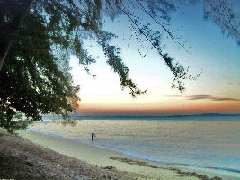 Changi Beach