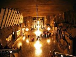 Wieliczka Salt Mine