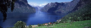Aurlandsfjord