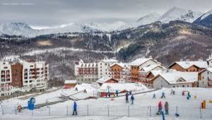 Rosa Khutor Alpine Resort