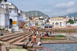 Pushkar Ghat