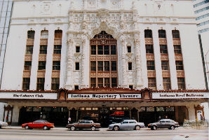 Indiana Repertory Theatre 