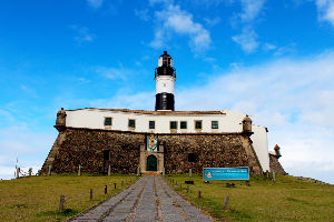 Barra Lighthouse 