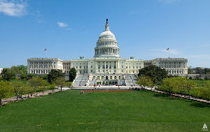 United States Capitol and Capitol Hill 