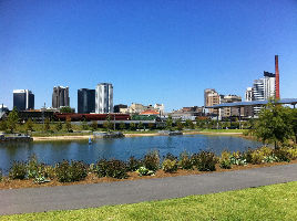 Railroad Park 