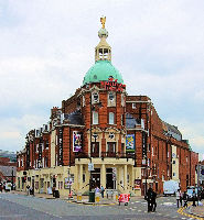 New Wimbledon Theatre