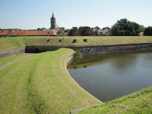 Netherlands Fortress Museum