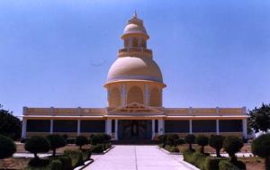 Nehru Planetarium