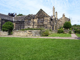 Oakwell Hall