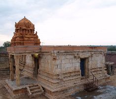 Sugriveswar temple