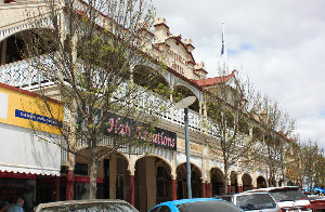 The Criterion Hotel