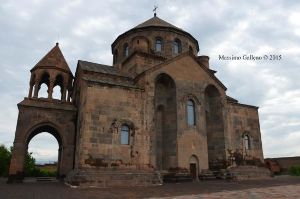 Saint Hripsime Church