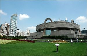 Shanghai Museum 