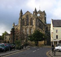 Hexham Abbey 
