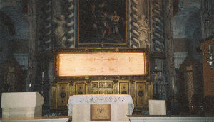 Turin Shroud 