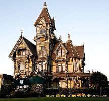 Carson Mansion