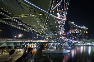 The Helix Bridge