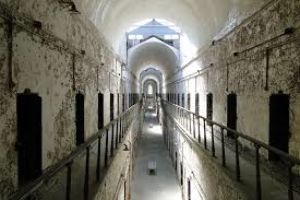 Eastern State Penitentiary
