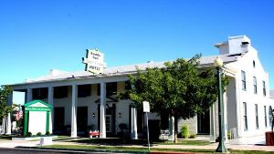 The Don Kresge Memorial Museum