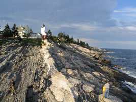 Pemaquid Point Light