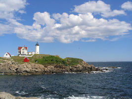 Cape Neddick Light