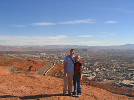 Red Cliffs National Conservation Area