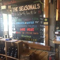 Down quality microbrews at the Mammoth Brewing Company