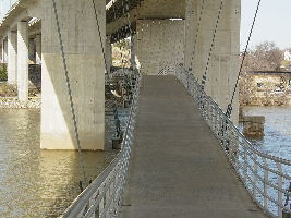 Robert E. Lee Memorial Bridge