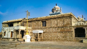 Uyyakondan Thirumalai Temple