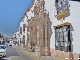 Palace of the Counts of Arizo