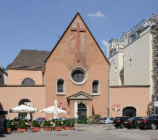 The Capuchin Church