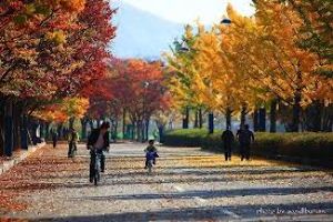 Incheon Grand Park 