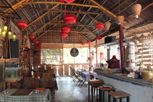 An Bang Beach Village Restaurant