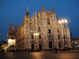 Milan Cathedral